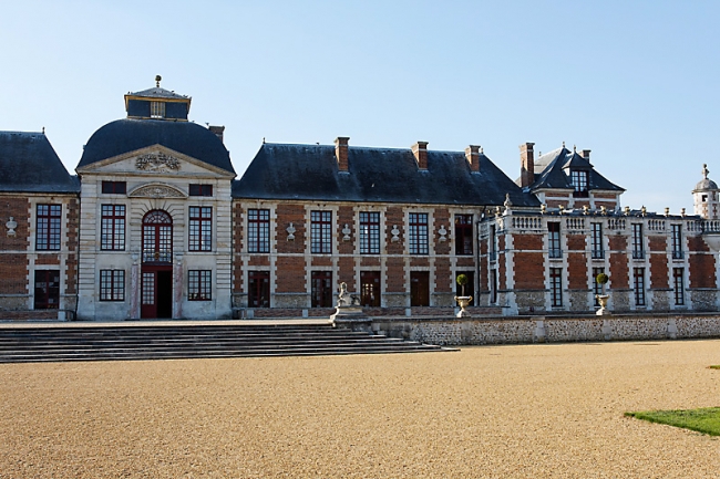 Chateau du Champ de Bataille-249